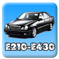 Repair Mercedes 210-430