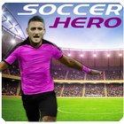 Soccer Hero 2017 ícone