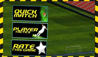 Soccer Hero 2017 imagem de tela 1