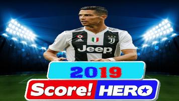 Score Hero 2019 guide photos poster