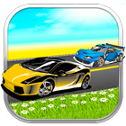 Speed Racing Car icono