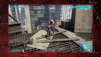 Super Spiderman Hero Run 截图 3