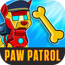 Iron Paw Patrol Adventure APK