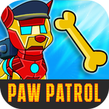 Iron Paw Patrol Adventure