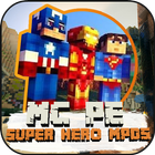 Hero Mod For Minecraft PE Pack أيقونة