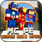 Hero Mod For Minecraft PE Pack icon