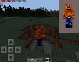 Hero Mod For Minecraft PE Pack screenshot 3