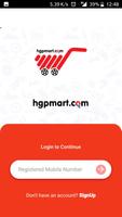 HGPMart Business الملصق