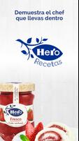 Recetas Hero پوسٹر