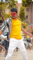 Thalapathy Vijay HD Wallpaper पोस्टर