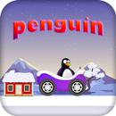 APK Super Penguin hill climb 2018