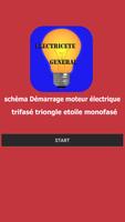 Poster Schema Electrique géneral