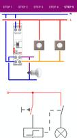 schema electrique imagem de tela 1