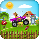 Tom Jump  Jerry adventure Game APK