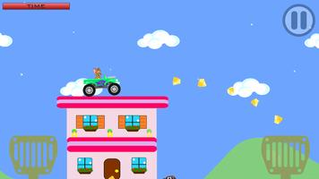 Tom Jump  Jerry adventure Game capture d'écran 1