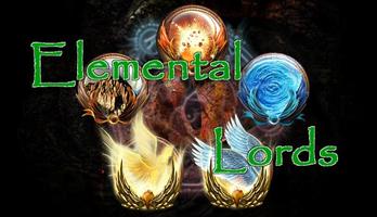 Elemental Lords poster