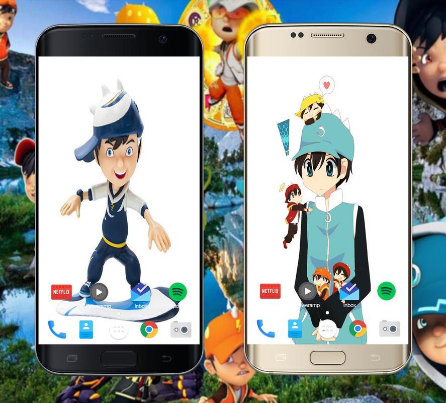 Hero Boboi Wallpaper For Android Apk Download