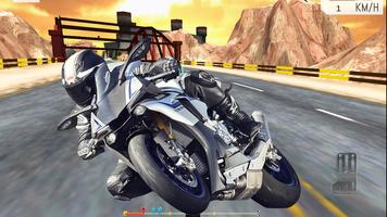 Course Moto Real 3D screenshot 2