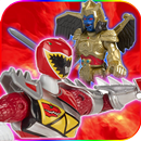 Hero Rangers Super Games-APK