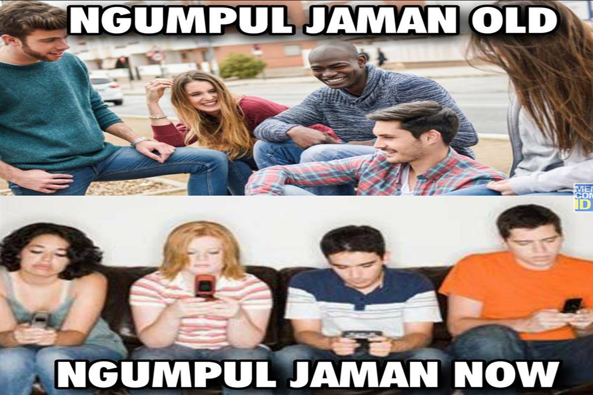 Meme Gambar Lucu Kids Jaman Now APK Download Gratis Musik