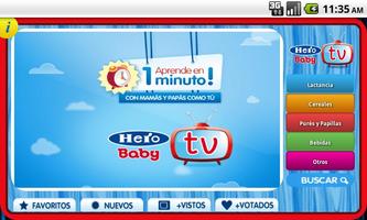 Hero Baby TV Affiche