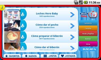 Hero Baby TV capture d'écran 1