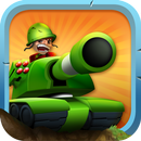 सेना के टैंक युद्ध शूटिंग खेल APK