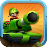 Army Tank Wars Shooting Game آئیکن