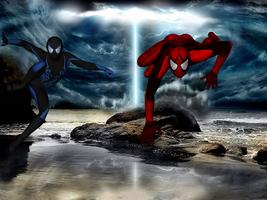 Amazing Hero Spider captura de pantalla 3