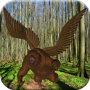 Flying Bear Wild Sim-APK