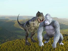 Kong Dinosaur screenshot 3