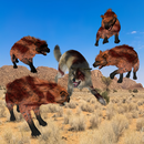 Wolf VS Hyena APK