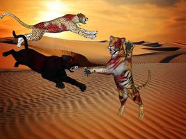 2 Schermata Wild Animals War