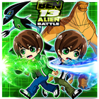 Hero Ben Alien Battle icône
