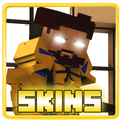 Herobrine Skins for Minecraft