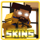 Herobrine Skins for Minecraft иконка