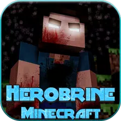 Скачать Mod Herobrine Craft for MCPE APK