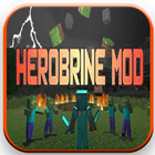 Herobrine Mod MCPE-icoon
