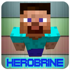 HEROBRINE Skins para MCPE icono