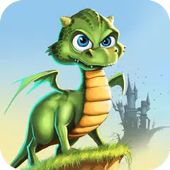 Dragon & Dracula Icon