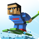 Crossy Snow: Avalanche! APK