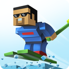 Crossy Snow: Avalanche! أيقونة