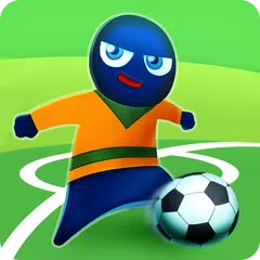 FootLOL: Crazy Soccer game XAPK download