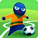 FootLOL: Crazy Football game APK