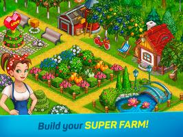 Super Farm Heroes Affiche