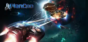 Plancon: Space Conflict Demo