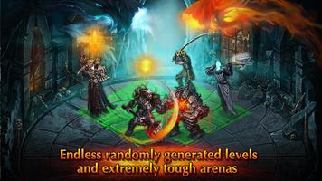 World of Dungeons: Crawler RPG 海報