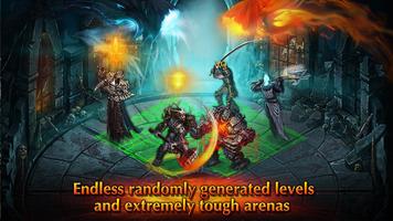 World of Dungeons: Crawler RPG-poster