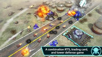 Game of Drones الملصق