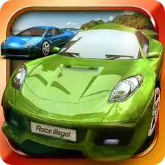 Race Illegal: High Speed 3D Icon